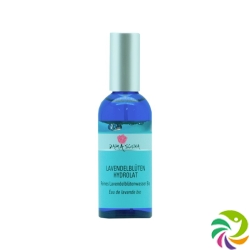 Damascena Lavendelblütenwasser Bio Spray 100ml