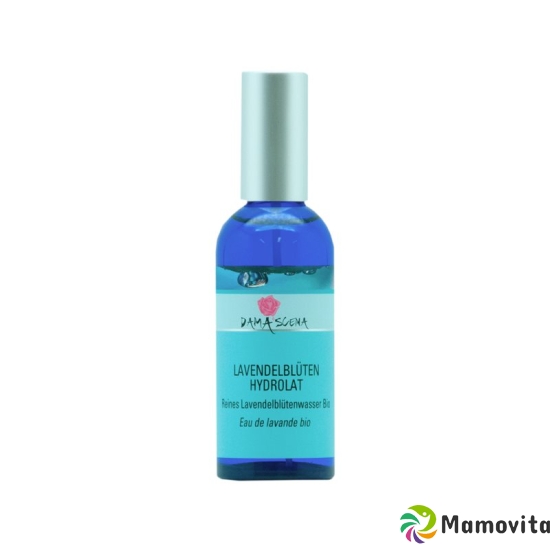 Damascena Lavendelblütenwasser Bio Spray 100ml buy online