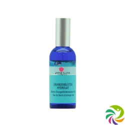 Damascena Orangenblütenwasser Bio Spray 100ml