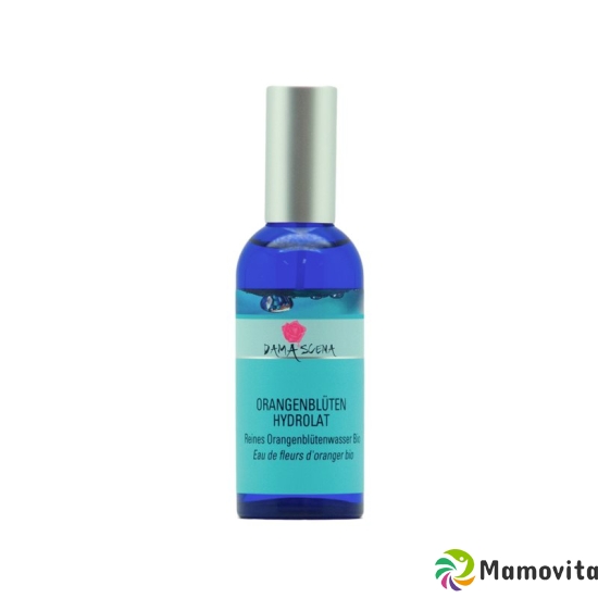 Damascena Orangenblütenwasser Bio Spray 100ml buy online