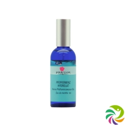 Damascena Pfefferminzewasser Bio Spray 100ml