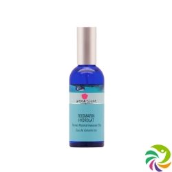 Damascena Rosmarinwasser Bio Spray 100ml