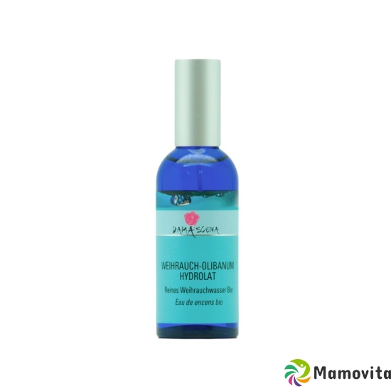 Damascena Weihrauchwasser Bio Spray 100ml buy online