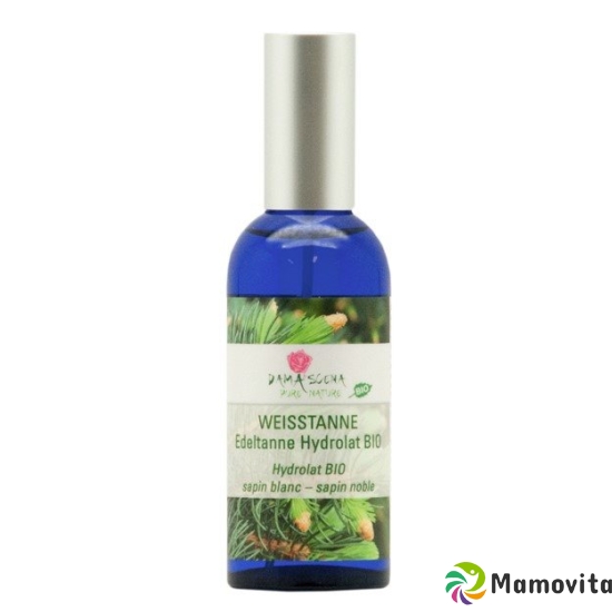 Damascena Weisstannenwasser Bio Spray 100ml buy online