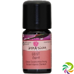 Damascena Essenzmischung Geist Flasche 5ml