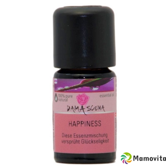 Damascena Essenzmischung Happiness Bio Flasche 5ml buy online