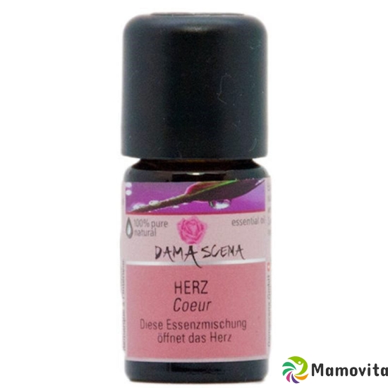 Damascena Essenzmischung Herz Flasche 5ml buy online