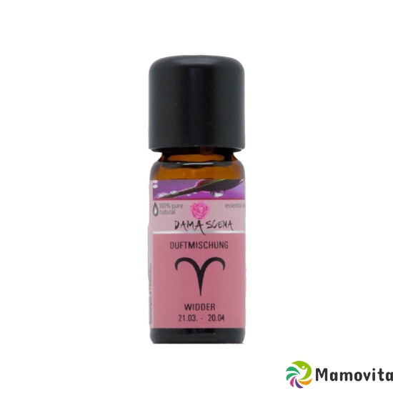 Damascena Essenzmischung Sternzeichen Widder 10ml buy online