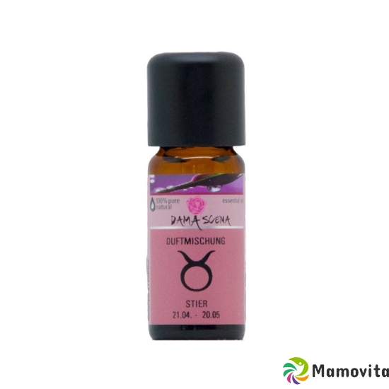 Damascena Essenzmischung Sternzeichen Stier 10ml buy online