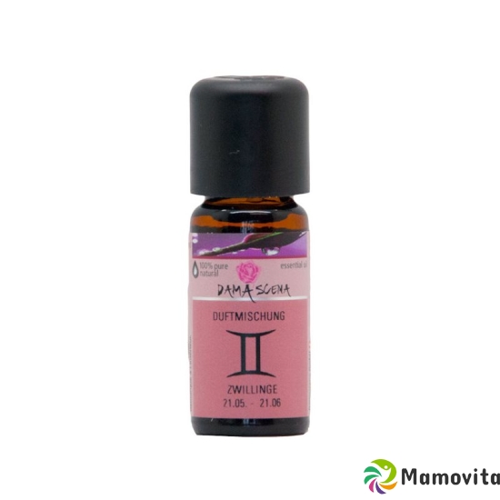 Damascena Essenzmischung Sternzeichen Zwill 10ml buy online