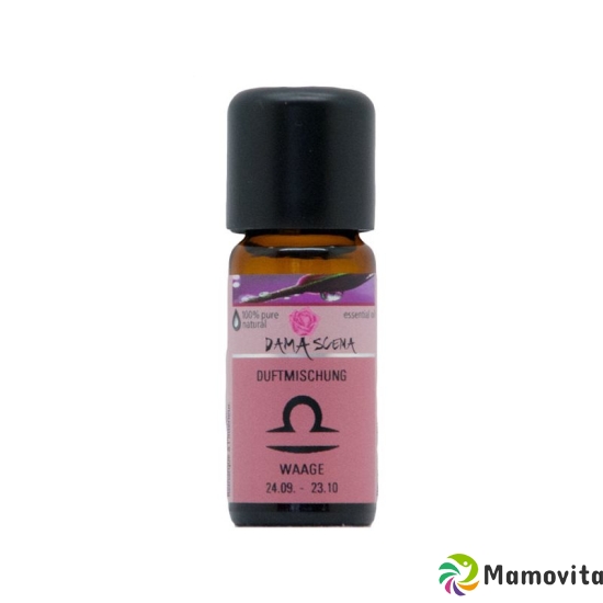 Damascena Essenzmischung Sternzeichen Waage 10ml buy online