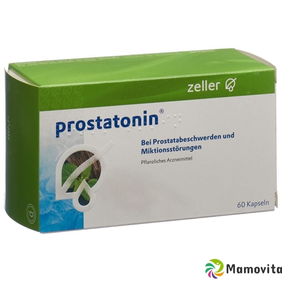 Prostatonin Cape 60 pcs buy online