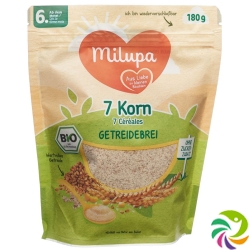 Milupa Bio 7 Grain from the 6th month 180g