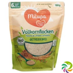 Milupa Organic Wholegrain Flakes from the 6th month 180g