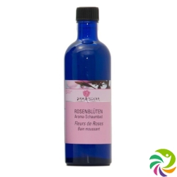 Damascena Aroma Schaumbad Rosenblüten 200ml