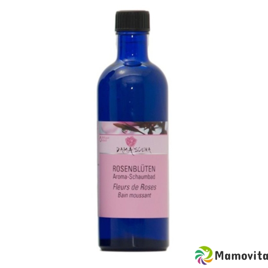 Damascena Aroma Schaumbad Rosenblüten 200ml buy online