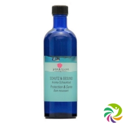 Damascena Aroma Schaumbad Schutz&gesund 200ml