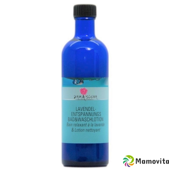 Damascena Entspannungsbad/waschlot Lavendel 200ml buy online