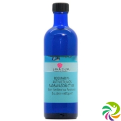 Damascena Aktivierungsbad/waschlot Rosmarin 200ml