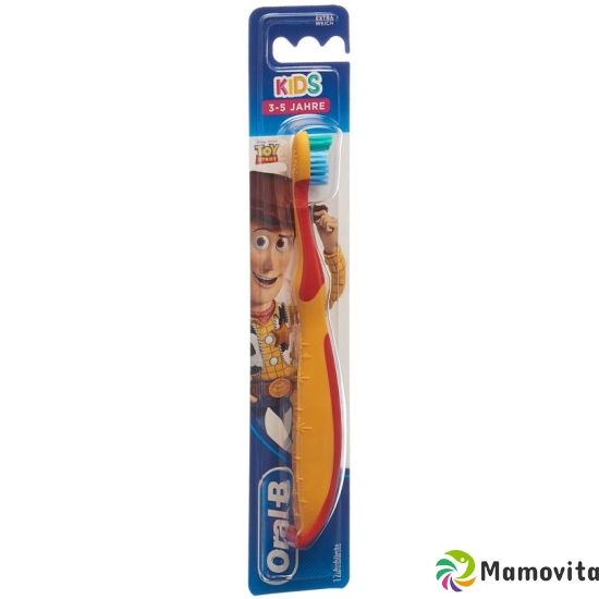 Oral-B manual toothbrush Kids ToyStory from 3 years buy online