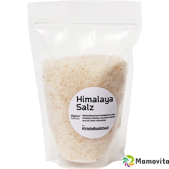 Vitasal Kristallsalz Himalaya Bad Koe Pe Beutel 1000 buy online