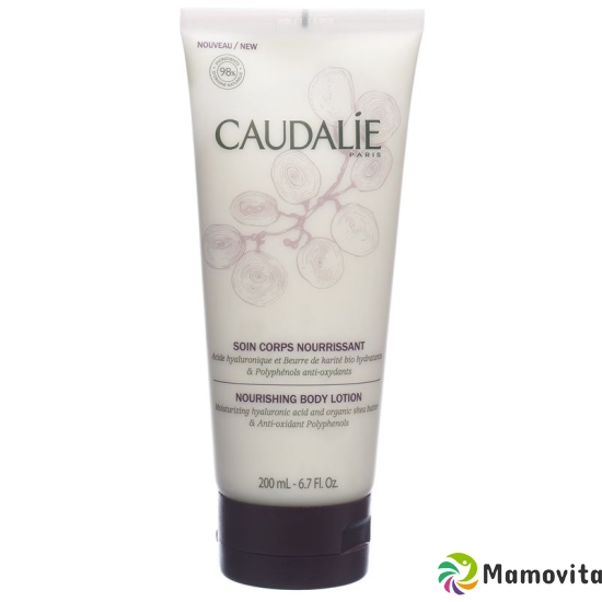 Caudalie Nourishing Body Care 200ml buy online