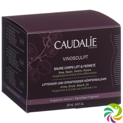 Caudalie Vinosculpt Baume Corps straffender Körperbalsam 250ml