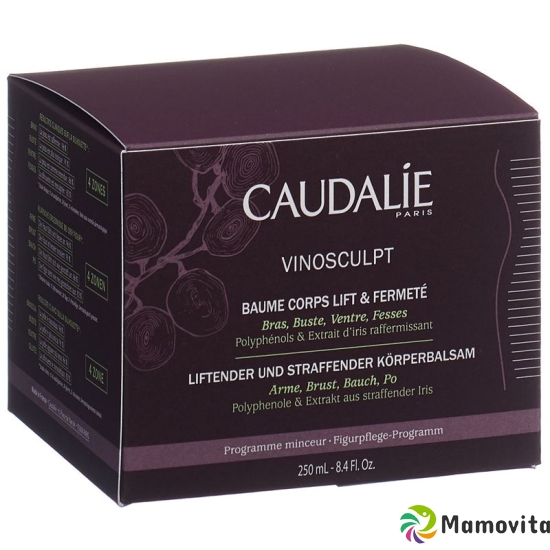 Caudalie Vinosculpt Baume Corps straffender Körperbalsam 250ml buy online