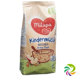 Milupa Kindermüesli Bircher ab dem 1. Jahr 400 Stück