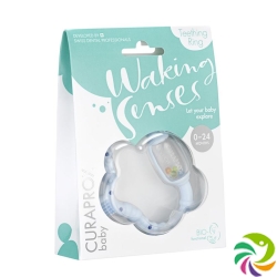 Curaprox Baby Teether blue