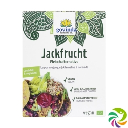 Govinda Jackfrucht-Fruchtfleisch Würfel Bio 200g