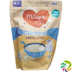 Milupa Goodnight Gentle Start Milk Mash from the 4th month 400g