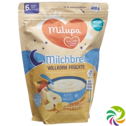 Milupa Goodnight Wholegrain Fruit