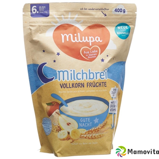 Milupa Goodnight Wholegrain Fruit buy online