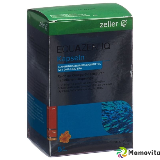 Equazen IQ 180 capsules buy online