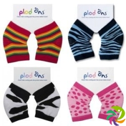 Sock Ons Plod Ons Knee Protection Assorted Colors