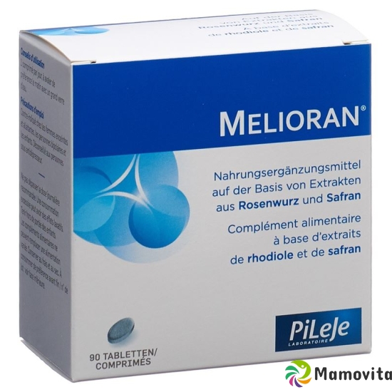 Melioran Tabletten 90 Stück buy online