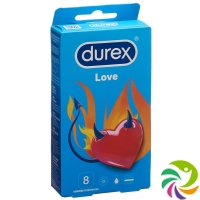 Durex Love condom 8 pieces