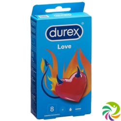 Durex Love condom 8 pieces