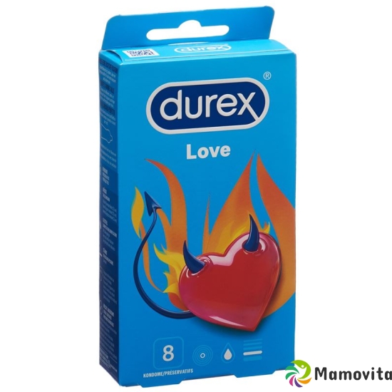 Durex Love condom 8 pieces buy online