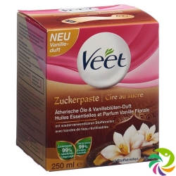 Veet Zuckerpaste Vanilla 250ml