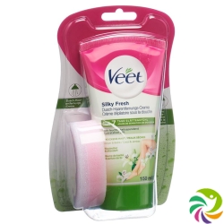 Veet Dusch-haarentfernungs-creme Tube 150ml