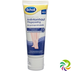 Scholl Peeling Cream Tube 75ml