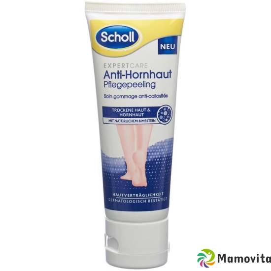 Scholl Peeling Cream Tube 75ml buy online