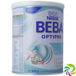 Beba Optipro 1 Ab Geburt (neu) Dose 800g