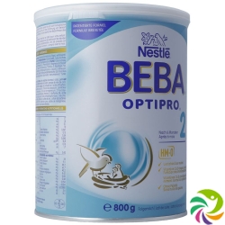 Beba Optipro 2 Nach 6 Monaten (neu) Dose 800g