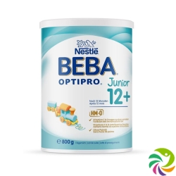 Beba Optipro Junior 12+ Nach 12 Monaten (n) 800g