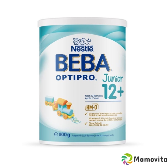 Beba Optipro Junior 12+ Nach 12 Monaten (n) 800g buy online