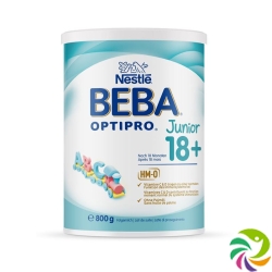 Beba Optipro Junior 18+ Nach 18 Monaten (n) 800g