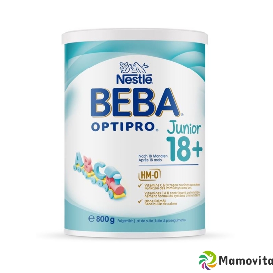 Beba Optipro Junior 18+ Nach 18 Monaten (n) 800g buy online